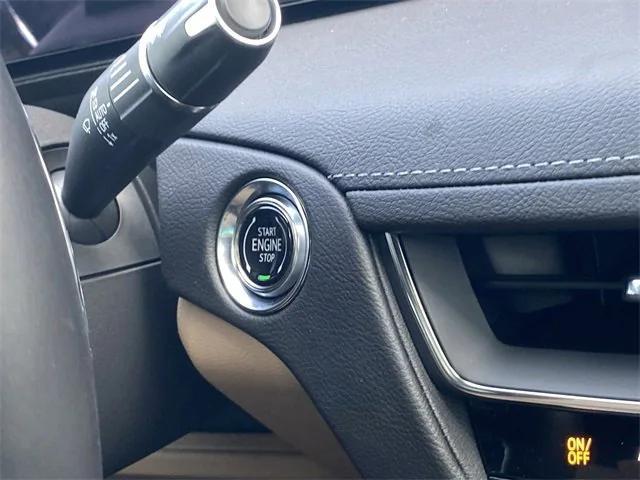 new 2026 Cadillac CT5 car, priced at $50,545