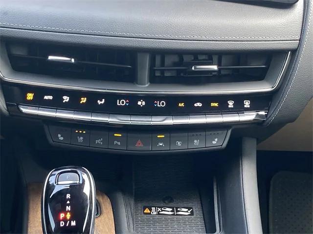 new 2026 Cadillac CT5 car, priced at $50,545