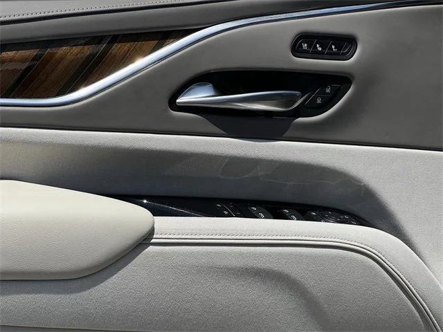 used 2022 Cadillac Escalade car