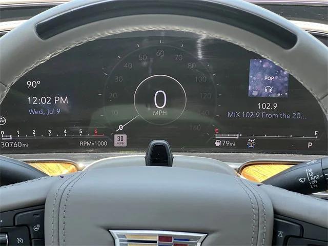 used 2022 Cadillac Escalade car
