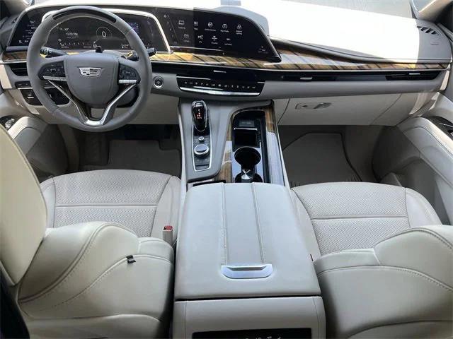 used 2022 Cadillac Escalade car