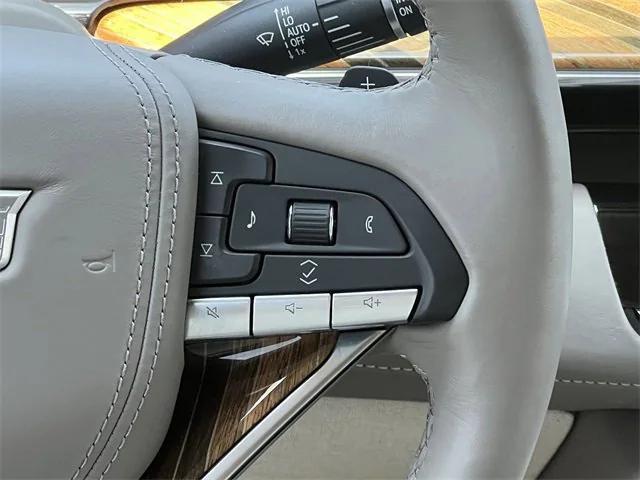 used 2022 Cadillac Escalade car