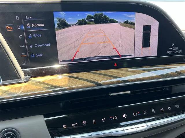 used 2022 Cadillac Escalade car