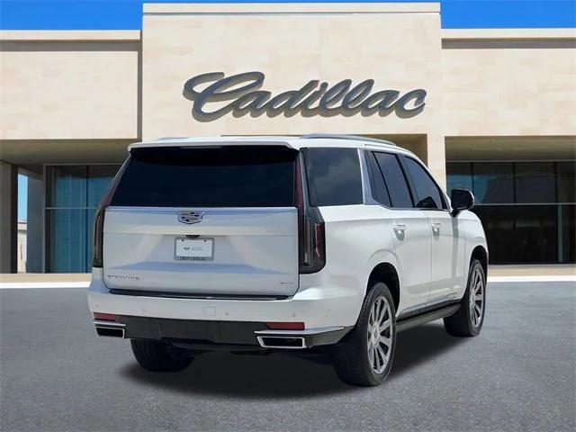 used 2022 Cadillac Escalade car