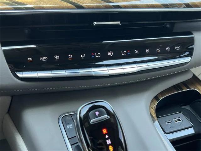 used 2022 Cadillac Escalade car