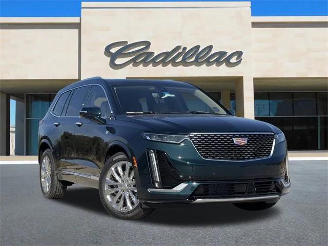 new 2025 Cadillac XT6 car, priced at $73,913