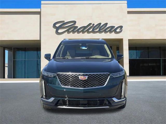 new 2025 Cadillac XT6 car, priced at $73,913