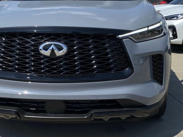 new 2025 INFINITI QX60 car, priced at $62,980