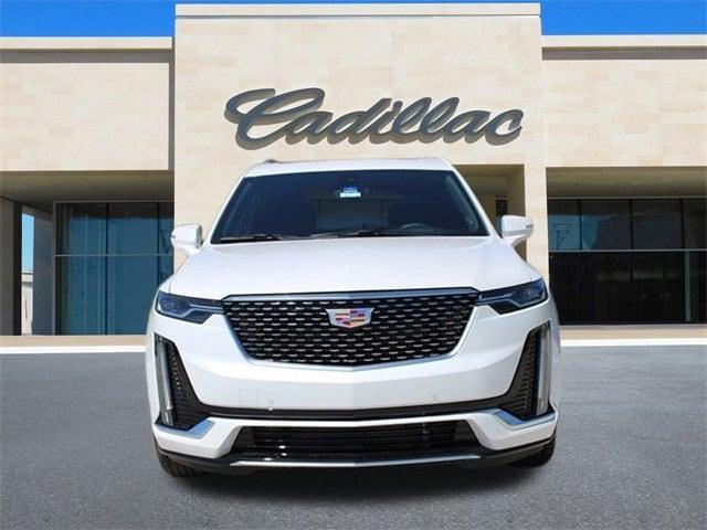new 2024 Cadillac XT6 car, priced at $59,765