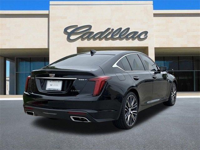 used 2023 Cadillac CT5 car, priced at $47,350