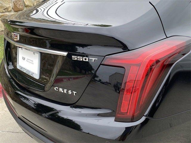 used 2023 Cadillac CT5 car, priced at $47,350