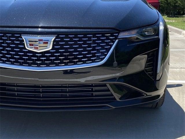 new 2024 Cadillac CT4 car, priced at $42,740