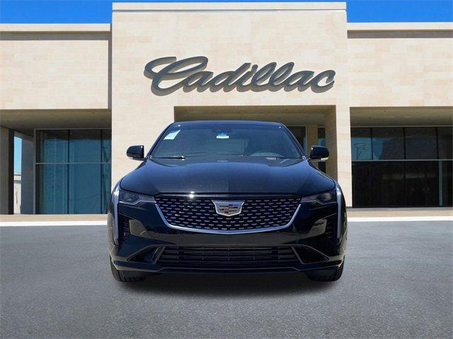 new 2024 Cadillac CT4 car, priced at $42,740