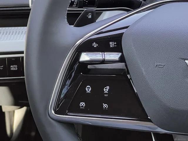 new 2026 Cadillac OPTIQ car, priced at $59,594