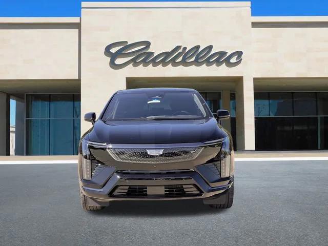 new 2026 Cadillac OPTIQ car, priced at $59,594