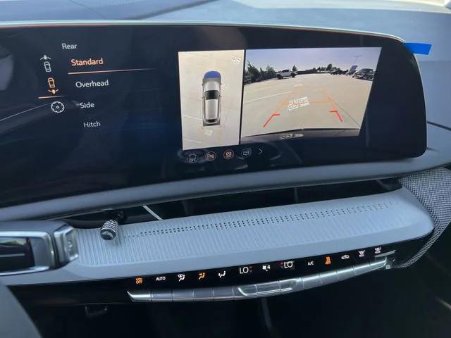 new 2026 Cadillac OPTIQ car, priced at $59,594