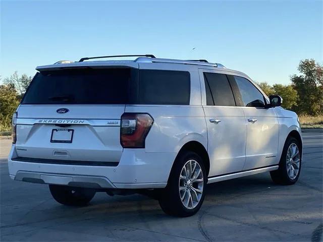 used 2019 Ford Expedition Max car, priced at $35,708