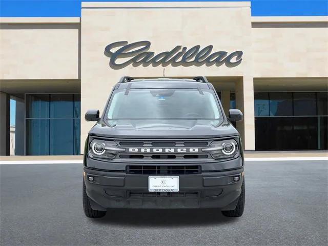 used 2022 Ford Bronco Sport car, priced at $23,989