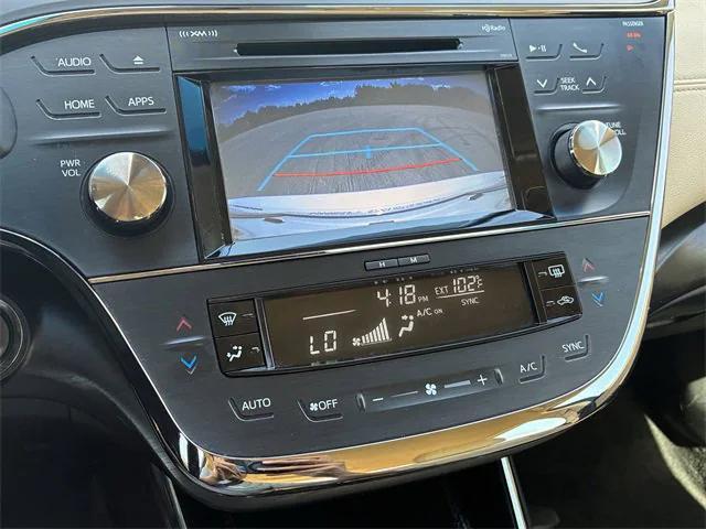 used 2017 Toyota Avalon car, priced at $14,499