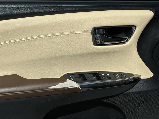 used 2017 Toyota Avalon car, priced at $14,499
