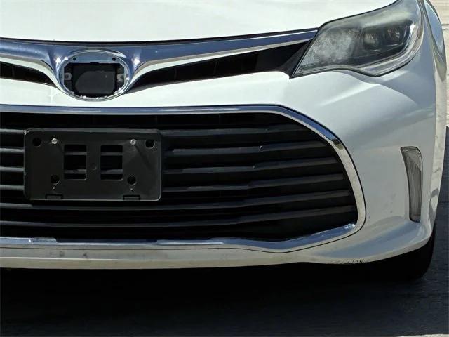 used 2017 Toyota Avalon car, priced at $14,499