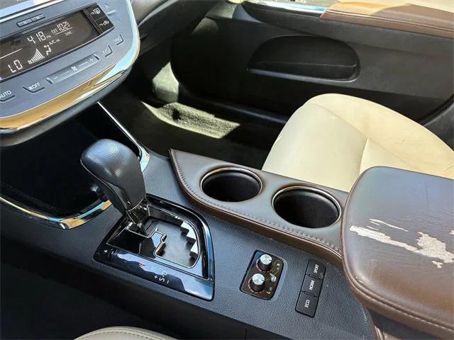 used 2017 Toyota Avalon car, priced at $14,499