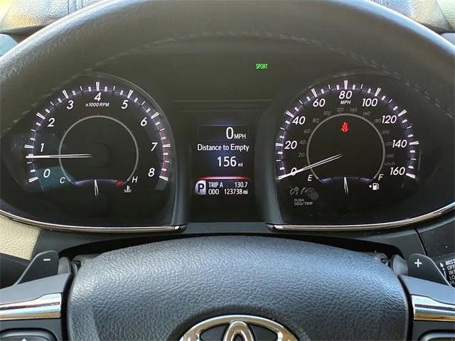 used 2017 Toyota Avalon car, priced at $14,499
