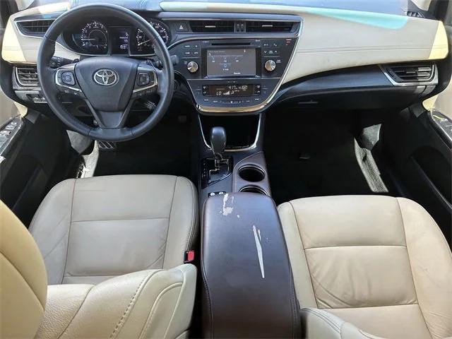 used 2017 Toyota Avalon car, priced at $14,499