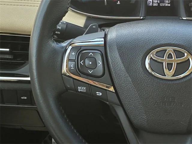 used 2017 Toyota Avalon car, priced at $14,499