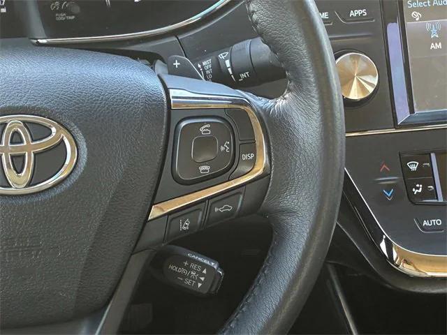used 2017 Toyota Avalon car, priced at $14,499