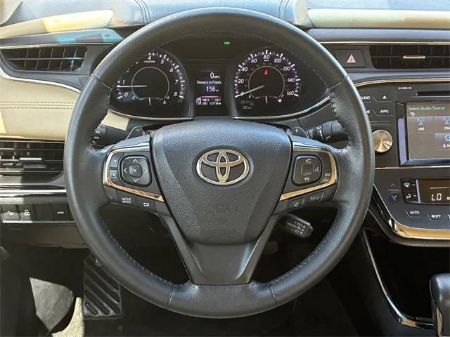 used 2017 Toyota Avalon car, priced at $14,499