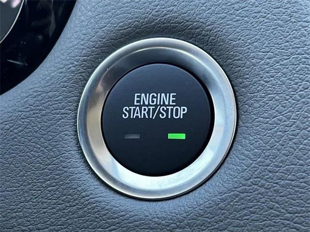 new 2025 Cadillac XT5 car, priced at $56,465