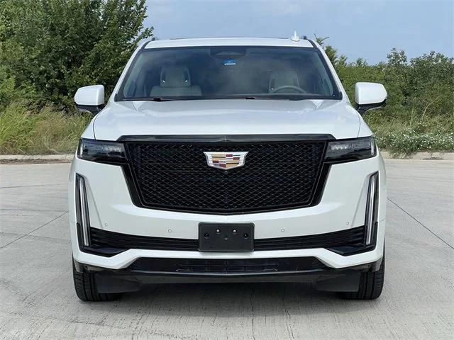 used 2022 Cadillac Escalade car