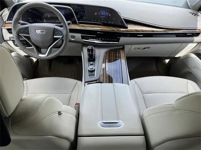 used 2022 Cadillac Escalade car