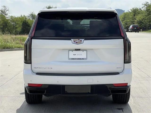 used 2022 Cadillac Escalade car