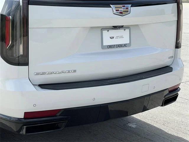 used 2022 Cadillac Escalade car