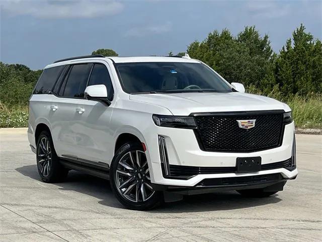 used 2022 Cadillac Escalade car