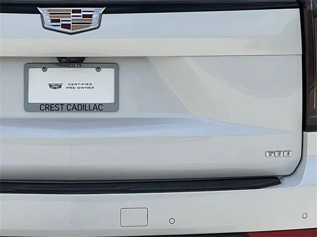 used 2022 Cadillac Escalade car