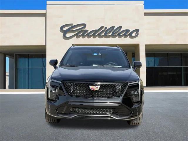 new 2025 Cadillac XT4 car, priced at $46,165