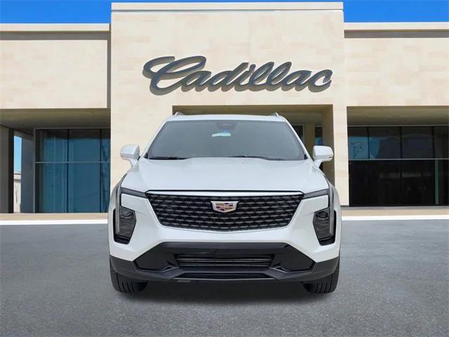 new 2025 Cadillac XT4 car, priced at $45,115