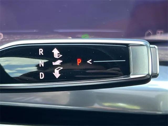 new 2025 Cadillac Escalade IQ car, priced at $136,330