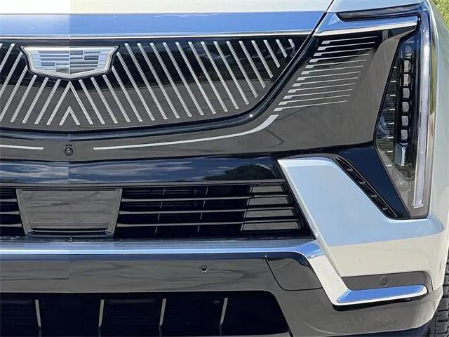 new 2025 Cadillac Escalade IQ car, priced at $136,330
