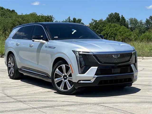 new 2025 Cadillac Escalade IQ car, priced at $136,330