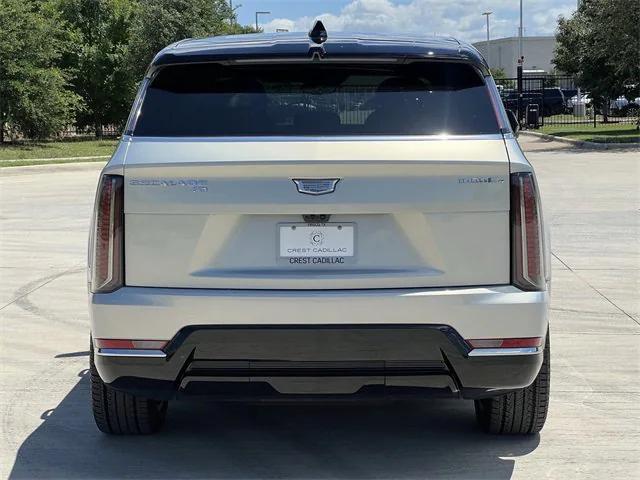 new 2025 Cadillac Escalade IQ car, priced at $136,330