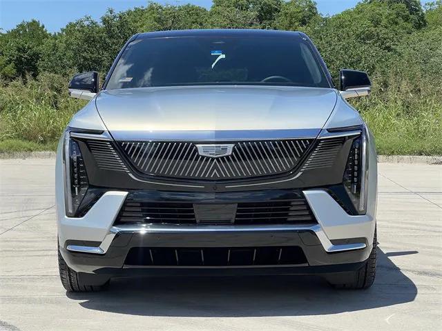 new 2025 Cadillac Escalade IQ car, priced at $136,330