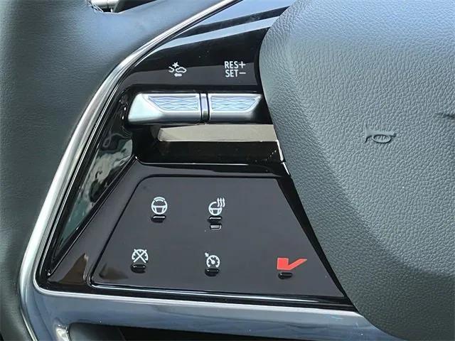 new 2025 Cadillac Escalade IQ car, priced at $136,330