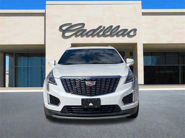 used 2021 Cadillac XT5 car, priced at $32,511