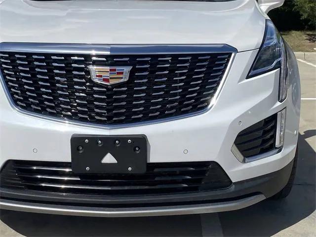 used 2021 Cadillac XT5 car, priced at $32,511