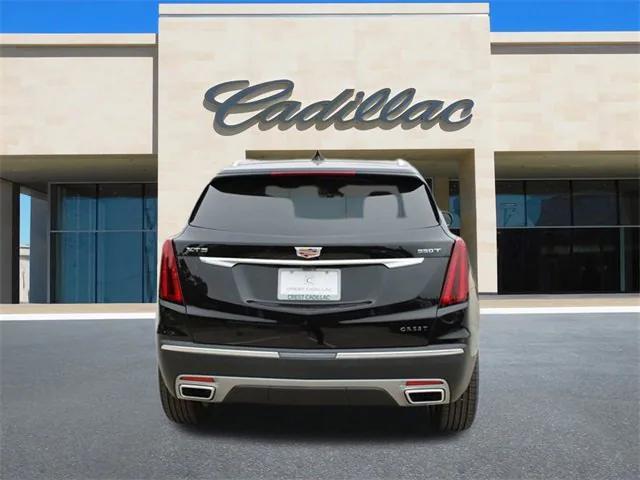 new 2024 Cadillac XT5 car, priced at $57,988