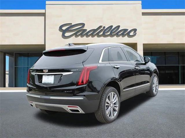 new 2024 Cadillac XT5 car, priced at $57,988